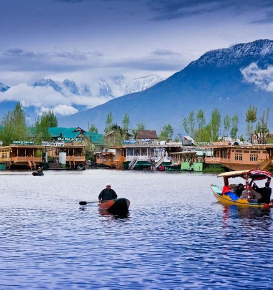 Travel Experience India