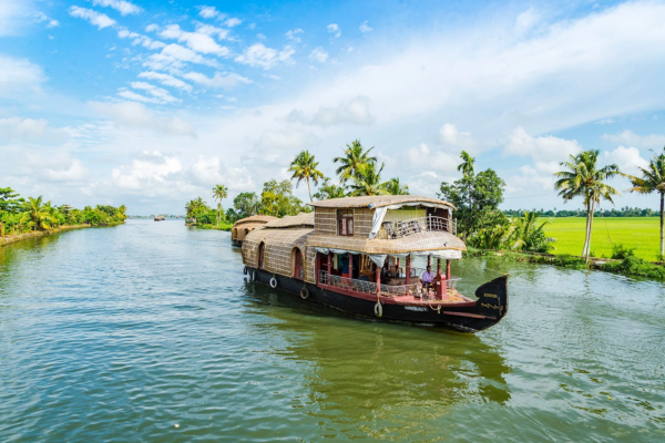 Kerala Backwaters